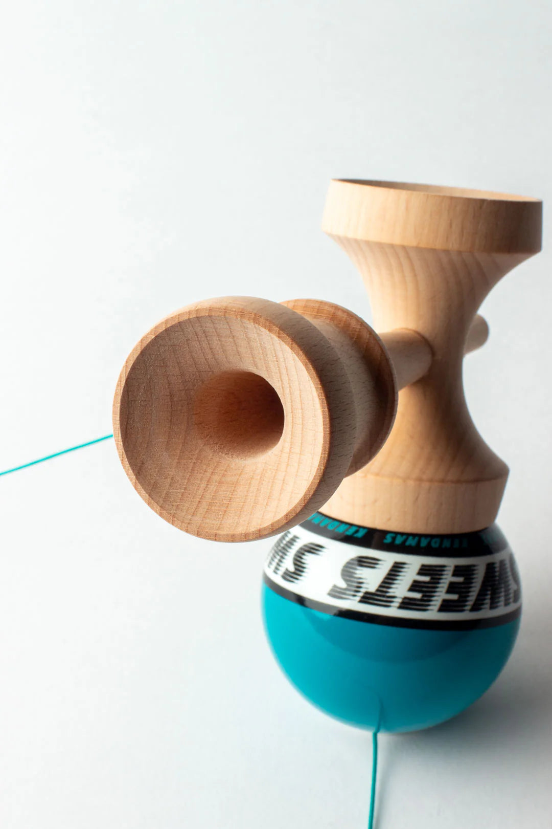SWEETS KENDAMA STARTER - TEAL