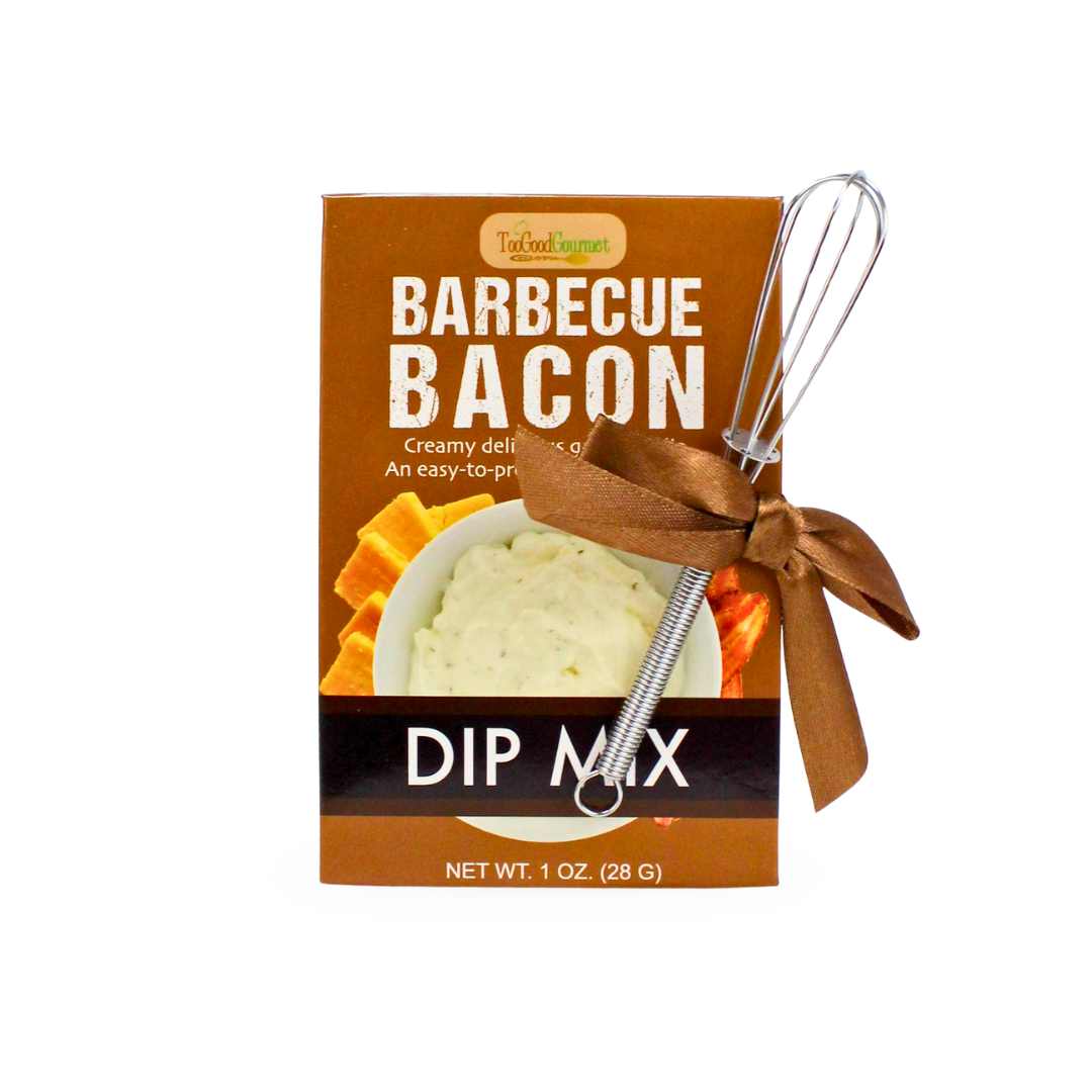 Too Good Gourmet Dip Mix – Chipotle Cheddar or Barbecue Bacon