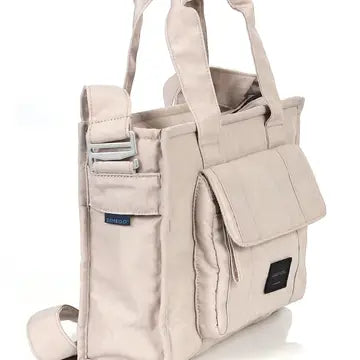 Zimego Ace Hand Tote - Bag Mushroom