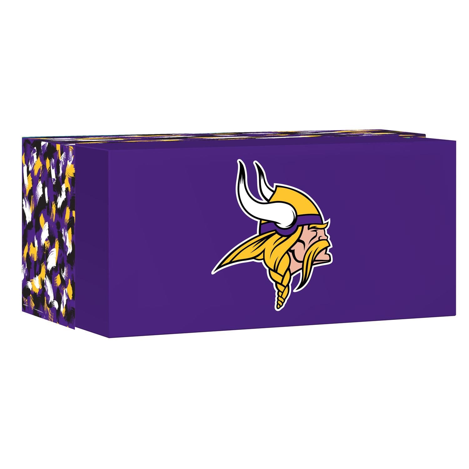 Minnesota Vikings – Ceramic Cup O’ Java 17 oz Gift Set