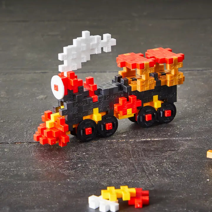 PLUS PLUS Train Tube