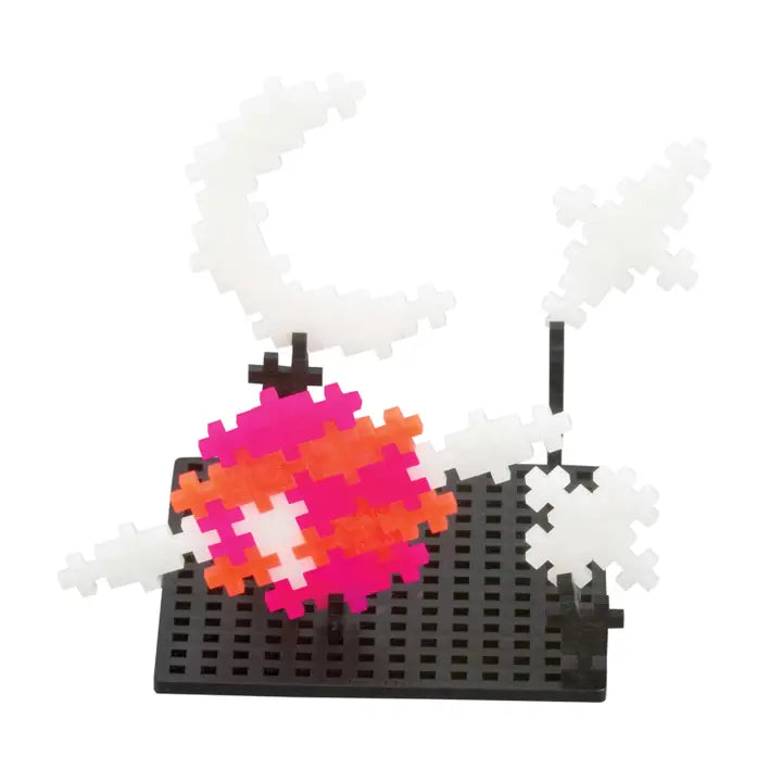 PLUS PLUS Learn To Build Glow