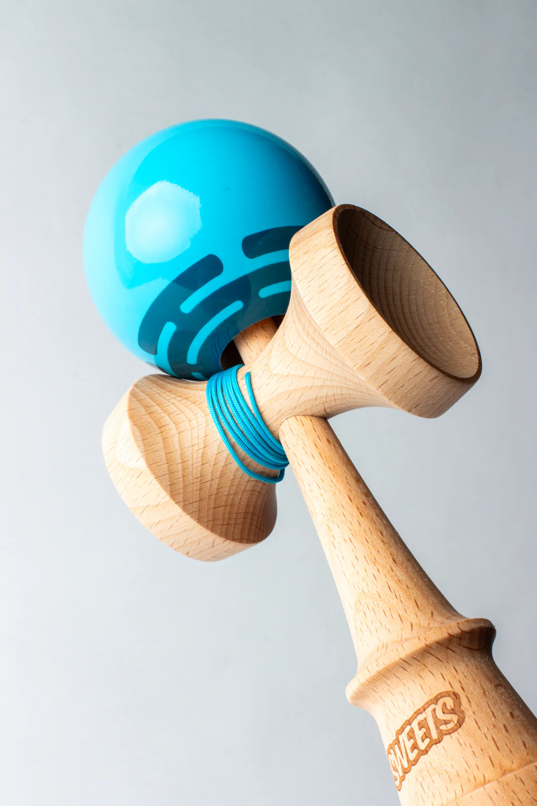 SWEETS KENDAMA RADAR BLUE
