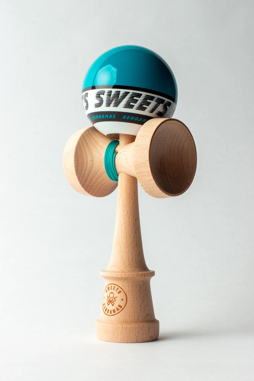 SWEETS KENDAMA STARTER - TEAL