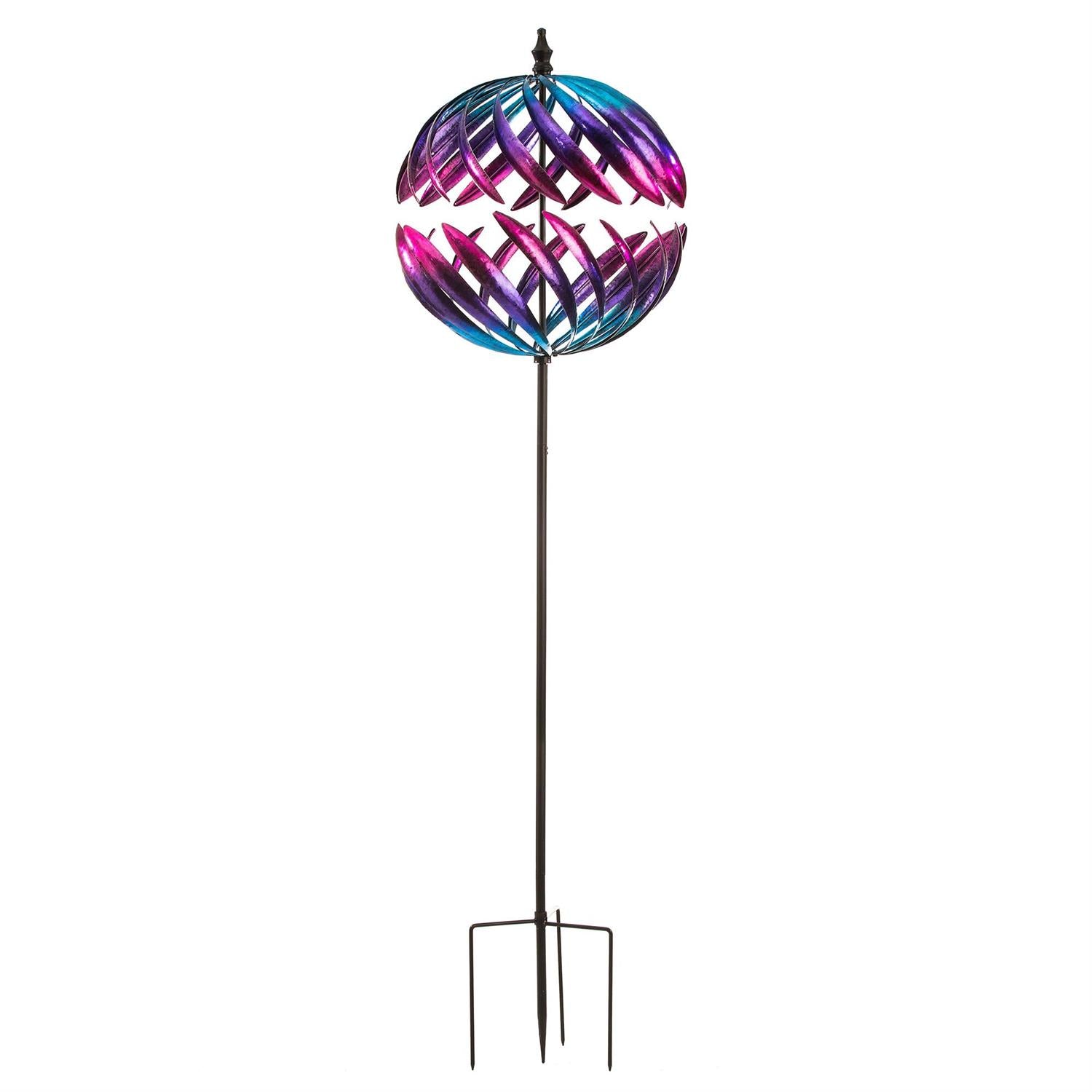 Bold Movement Kinetic Wind Spinner