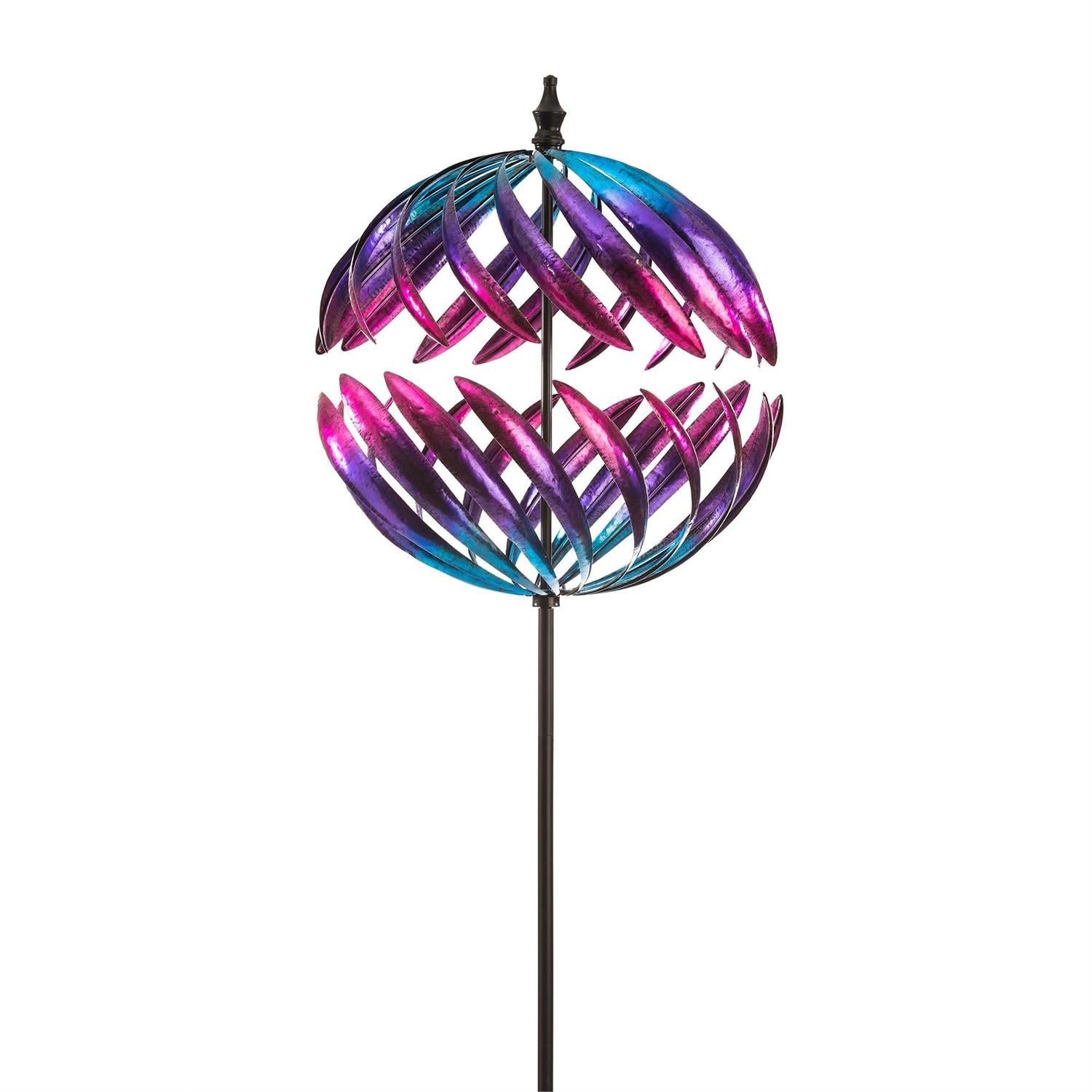 Bold Movement Kinetic Wind Spinner