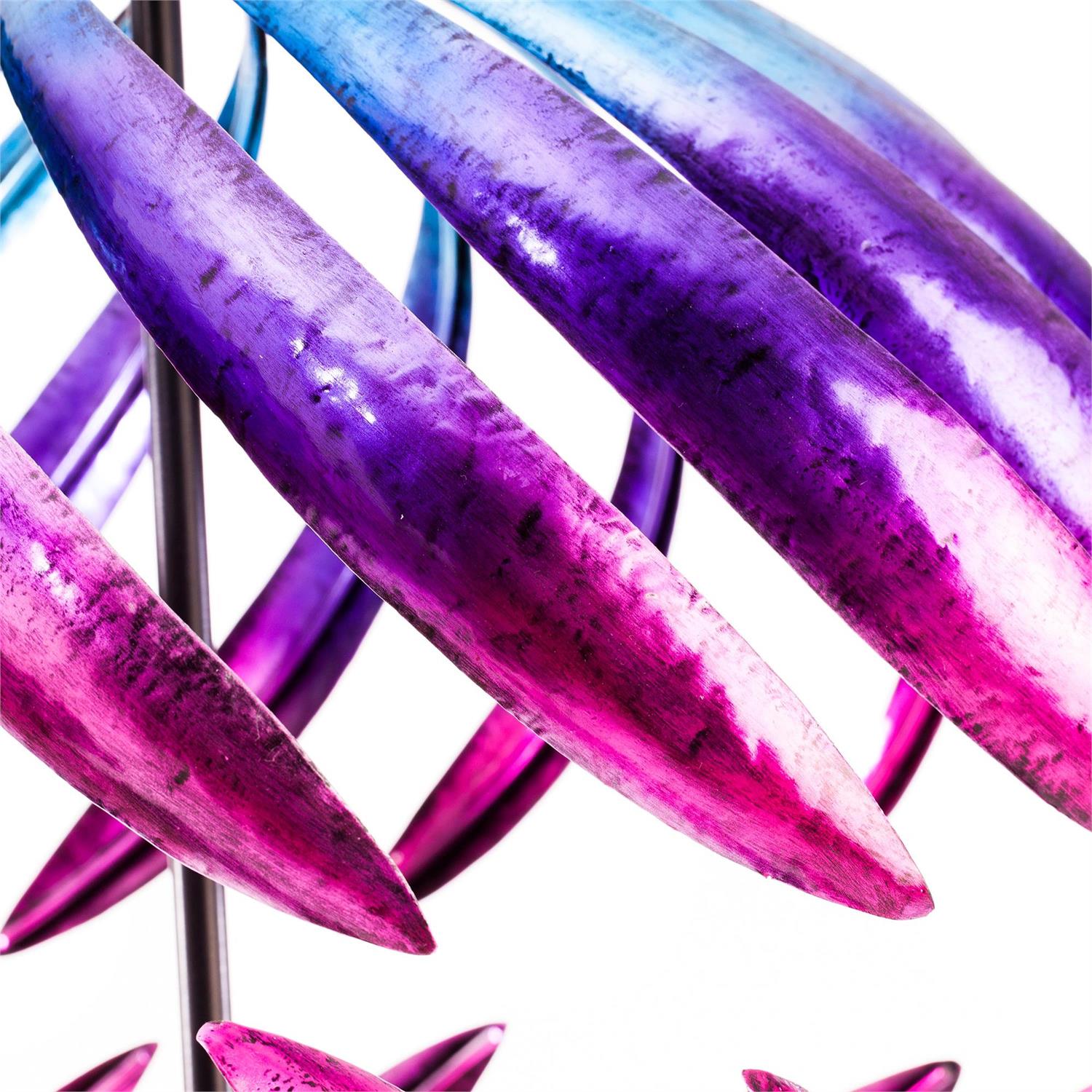 Bold Movement Kinetic Wind Spinner