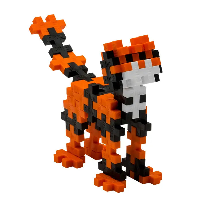PLUS PLUS Tiger Tube