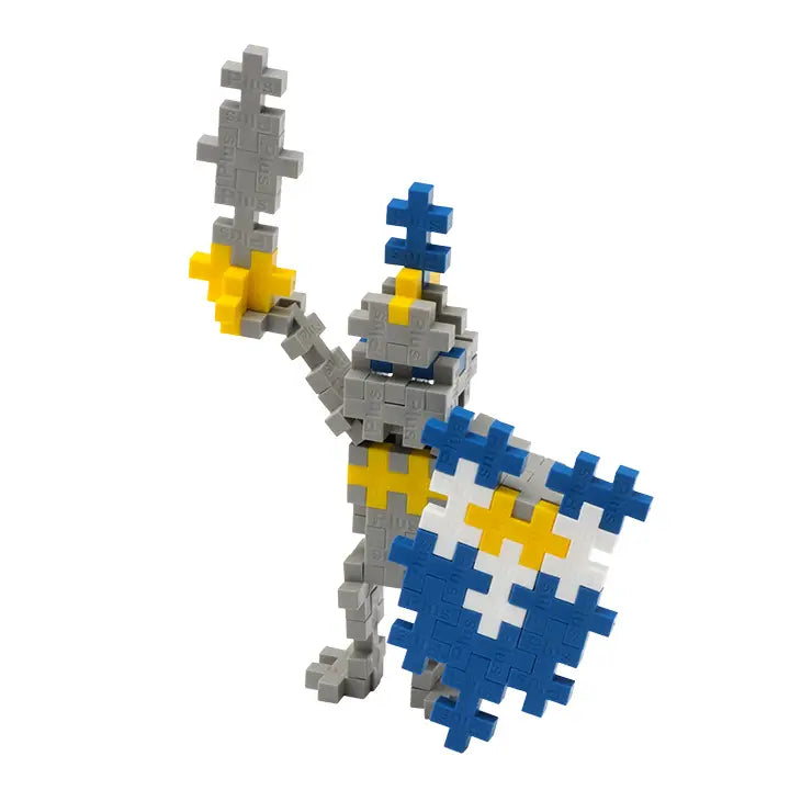 PLUS PLUS Knight Tube