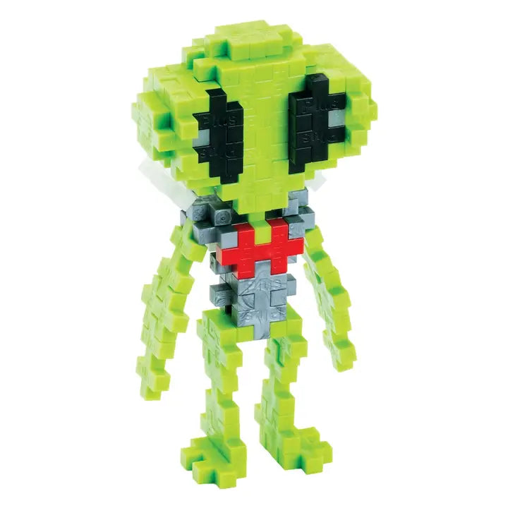 PLUS PLUS Alien Tube