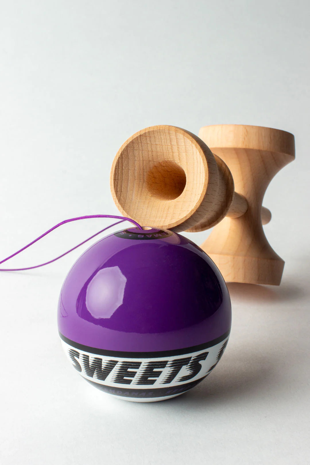 SWEETS KENDAMA STARTER - PURPLE