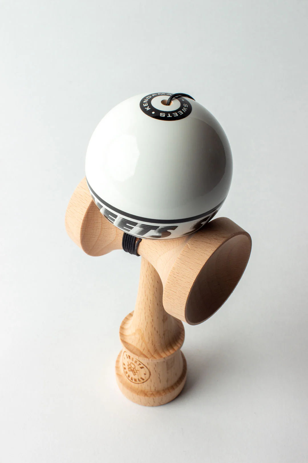 SWEETS KENDAMA STARTER - WHITE