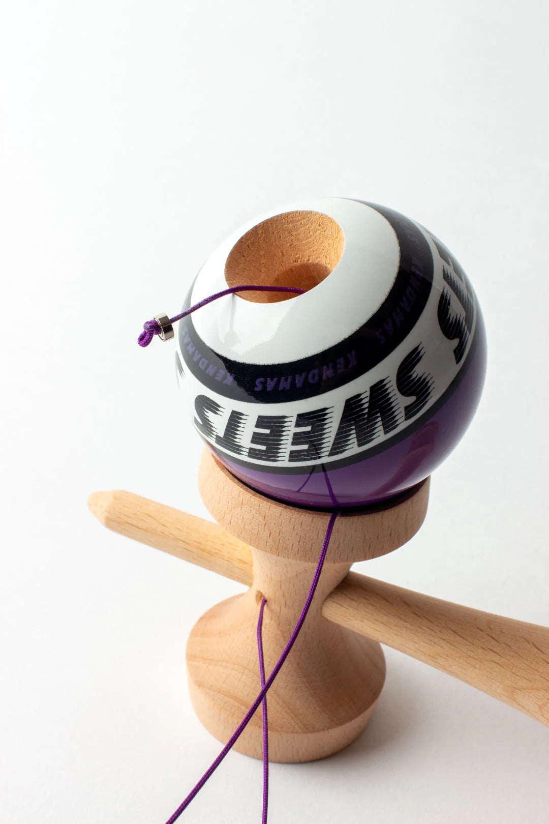 SWEETS KENDAMA STARTER - PURPLE