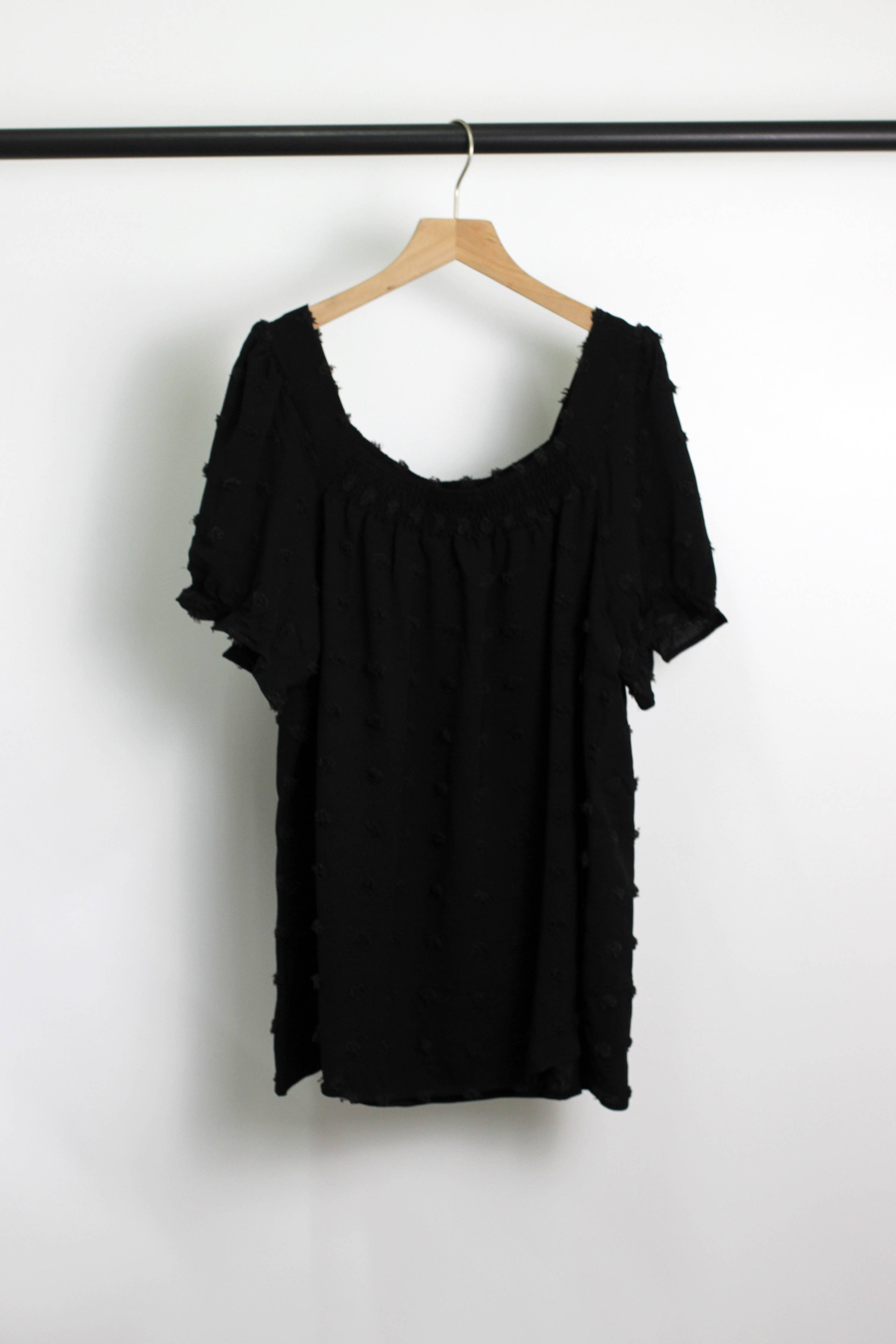 Bloom Season Short Sleeve Top