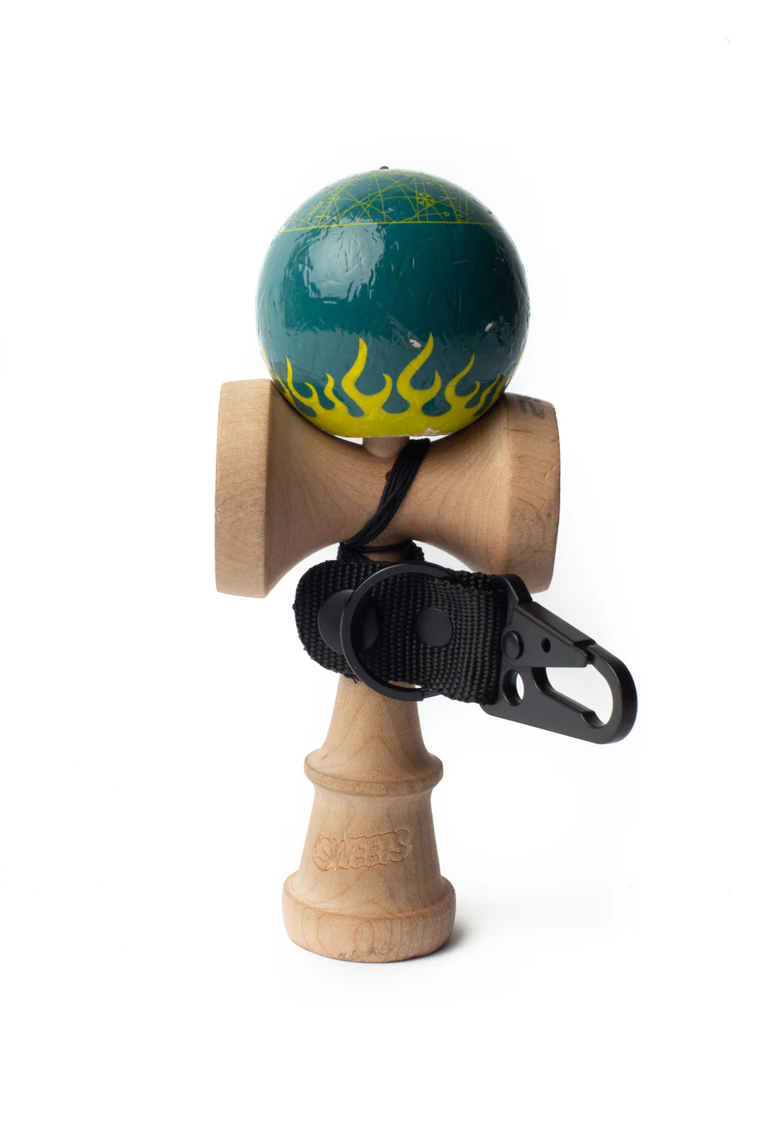COOP STRAP KENDAMA HOLSTER BLACK