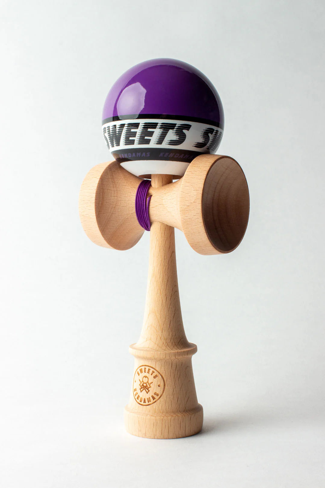 SWEETS KENDAMA STARTER - PURPLE