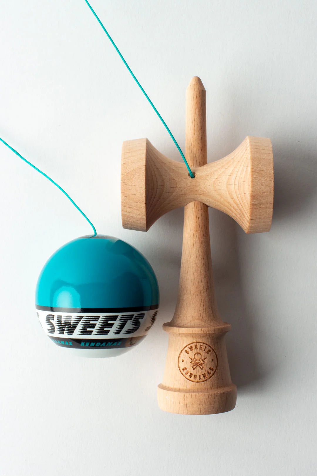 SWEETS KENDAMA STARTER - TEAL