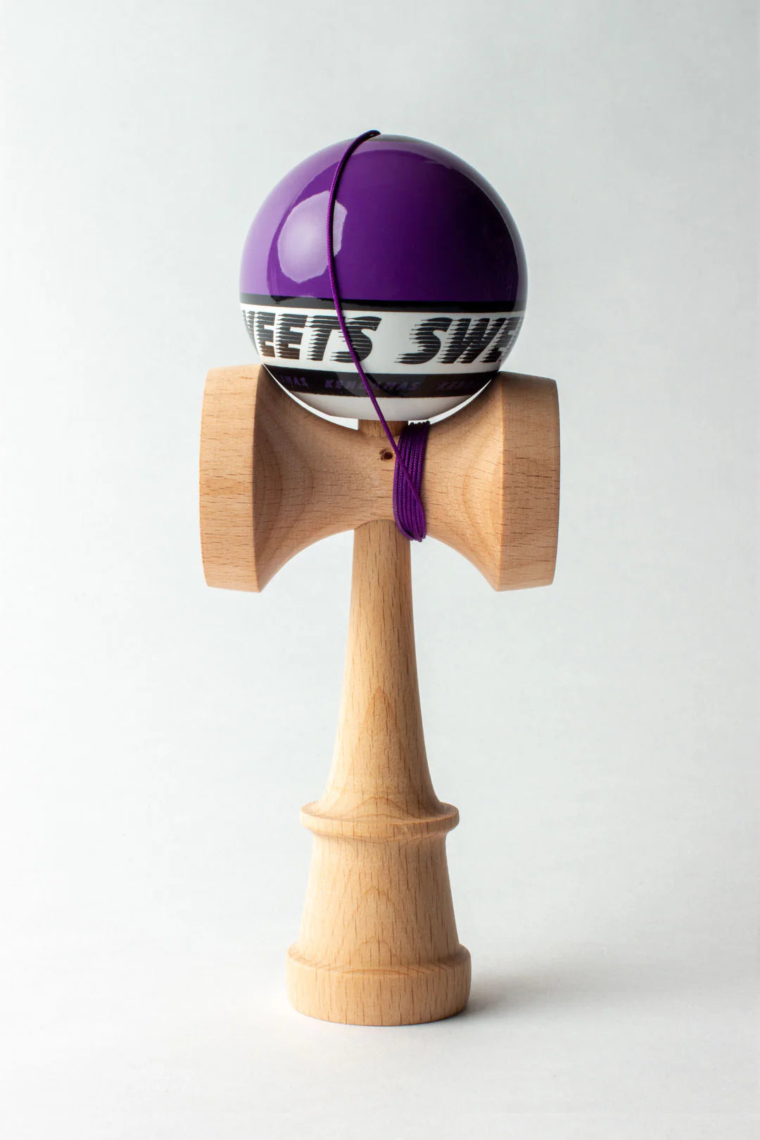 SWEETS KENDAMA STARTER - PURPLE