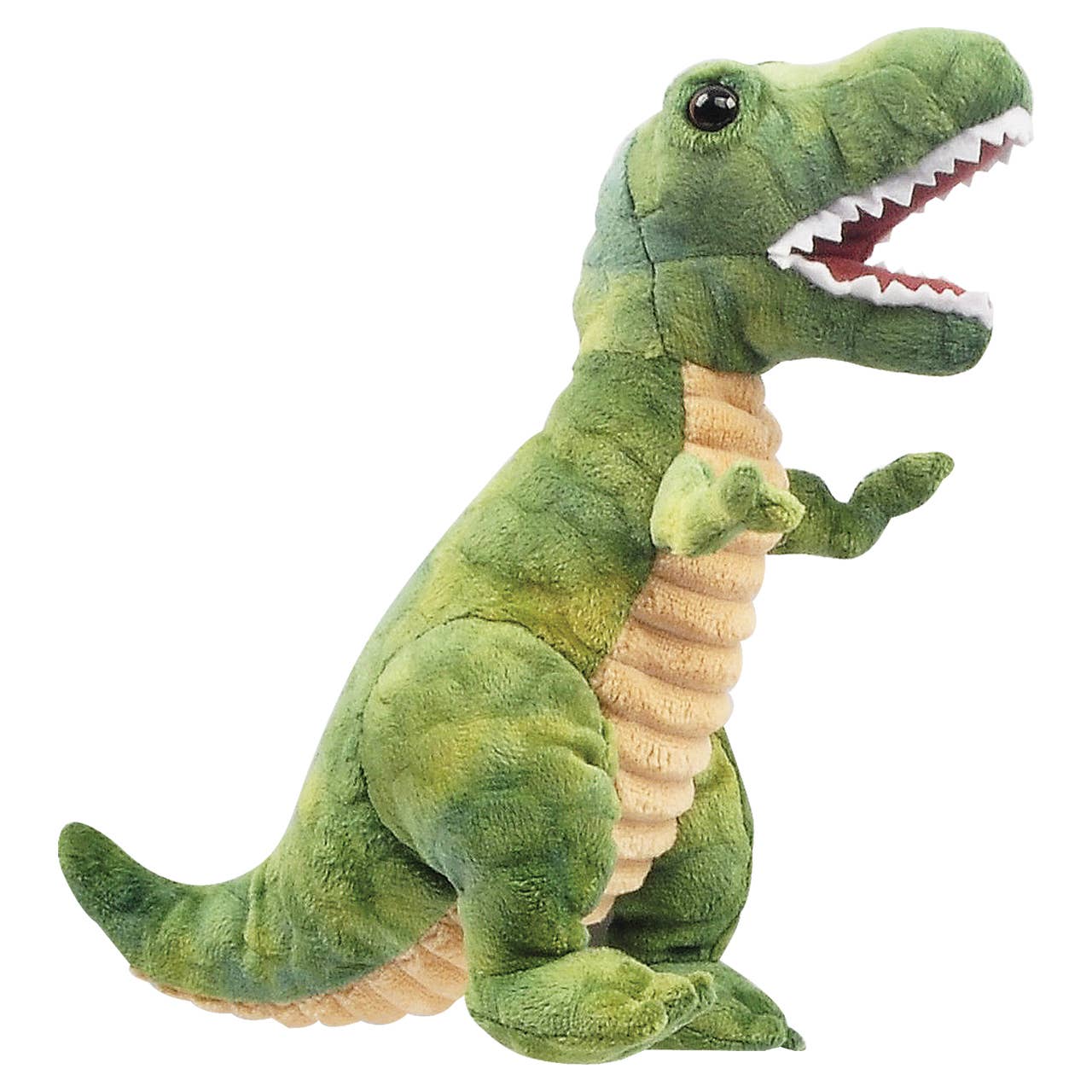 Dino-Mite Plush Dinosaurs – 4 Styles to Choose From (9–10")