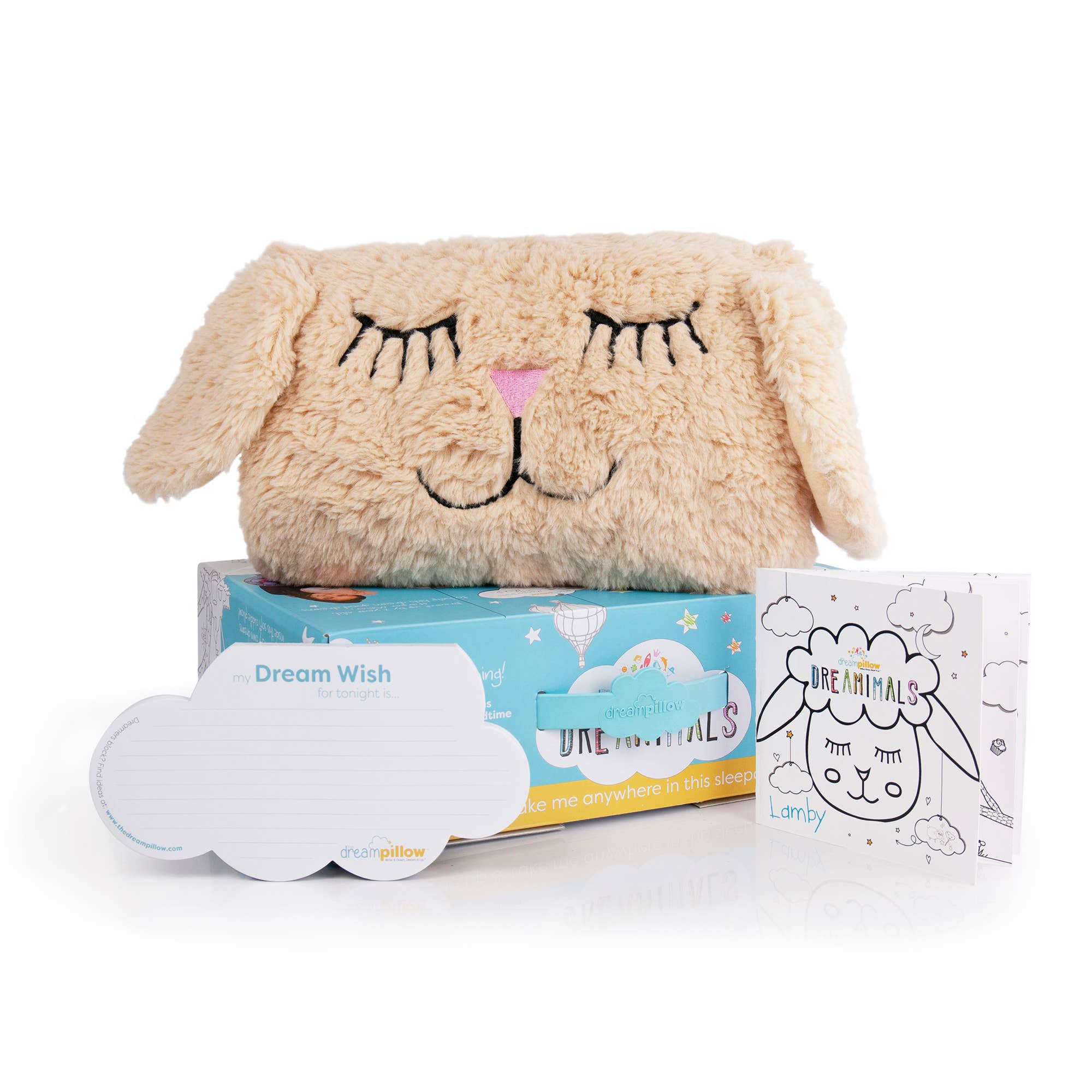 Dreamimals™ Dream Pillow
