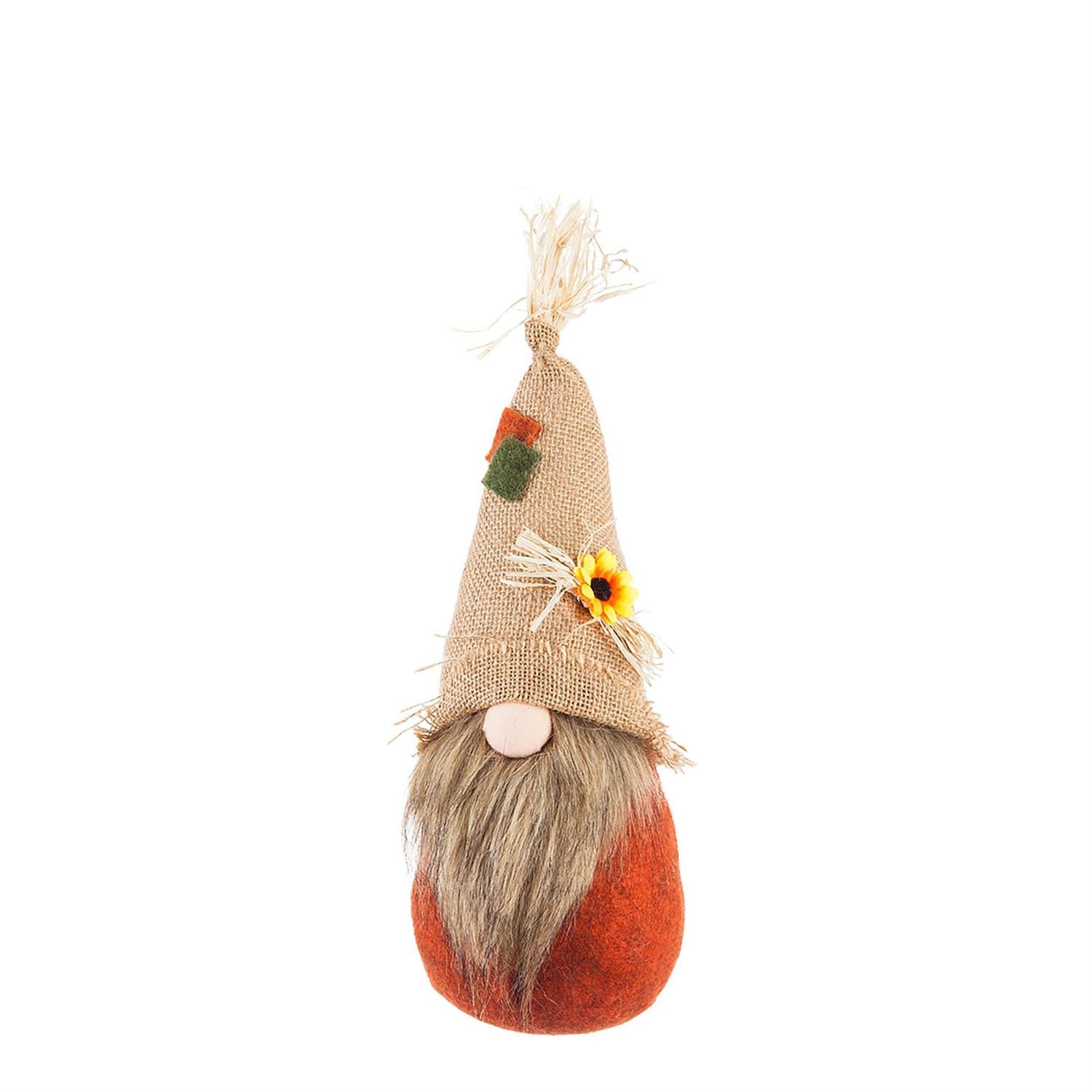 LED Plush Gnome – 2 Sizes Available