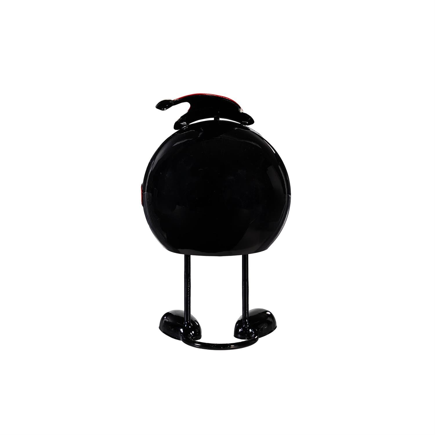 Holiday Tabletop Figurines – Festive Metal Decor