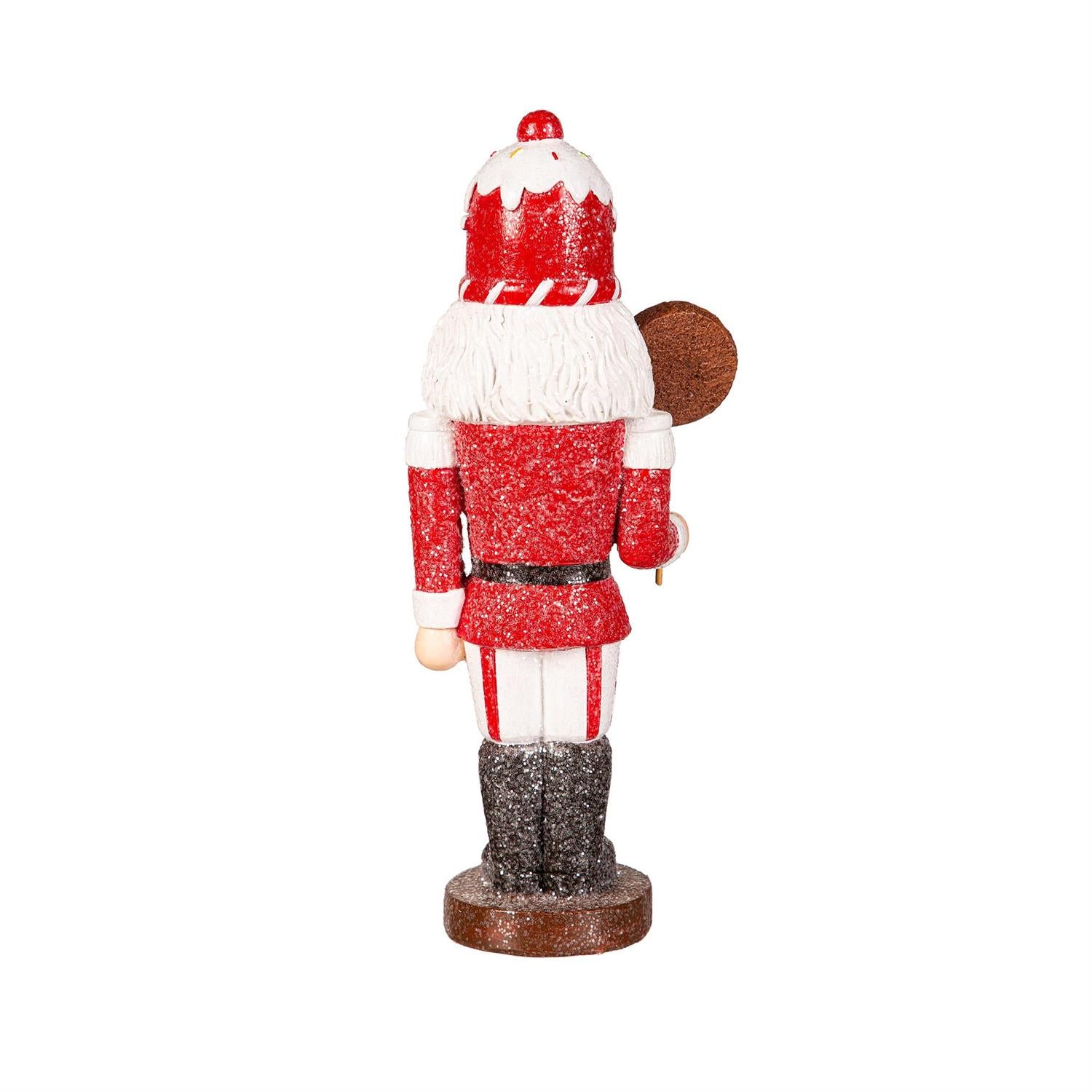Baking Spirits Bright Gingerbread Nutcracker Table Décor – 2 Styles to Choose From
