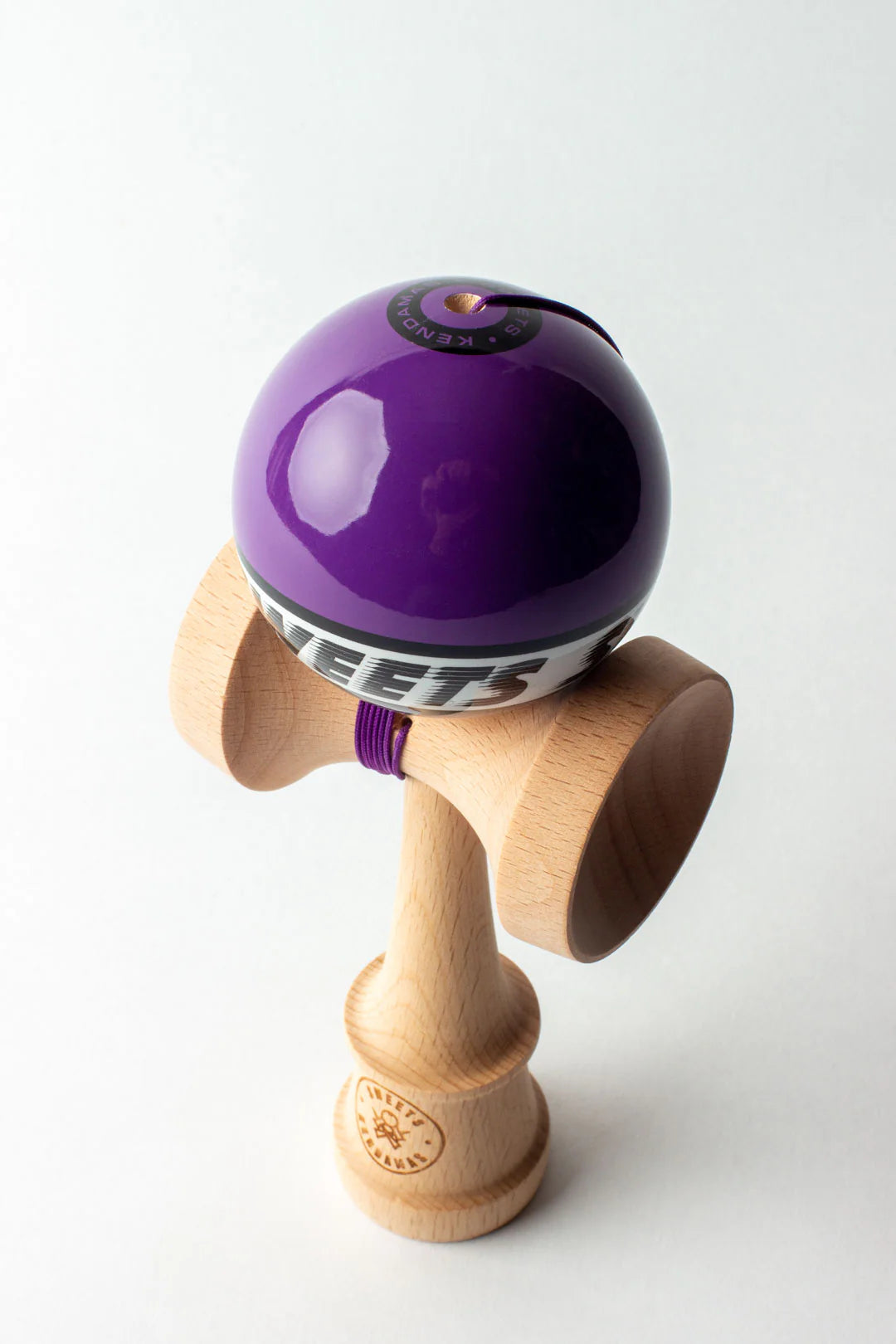 SWEETS KENDAMA STARTER - PURPLE