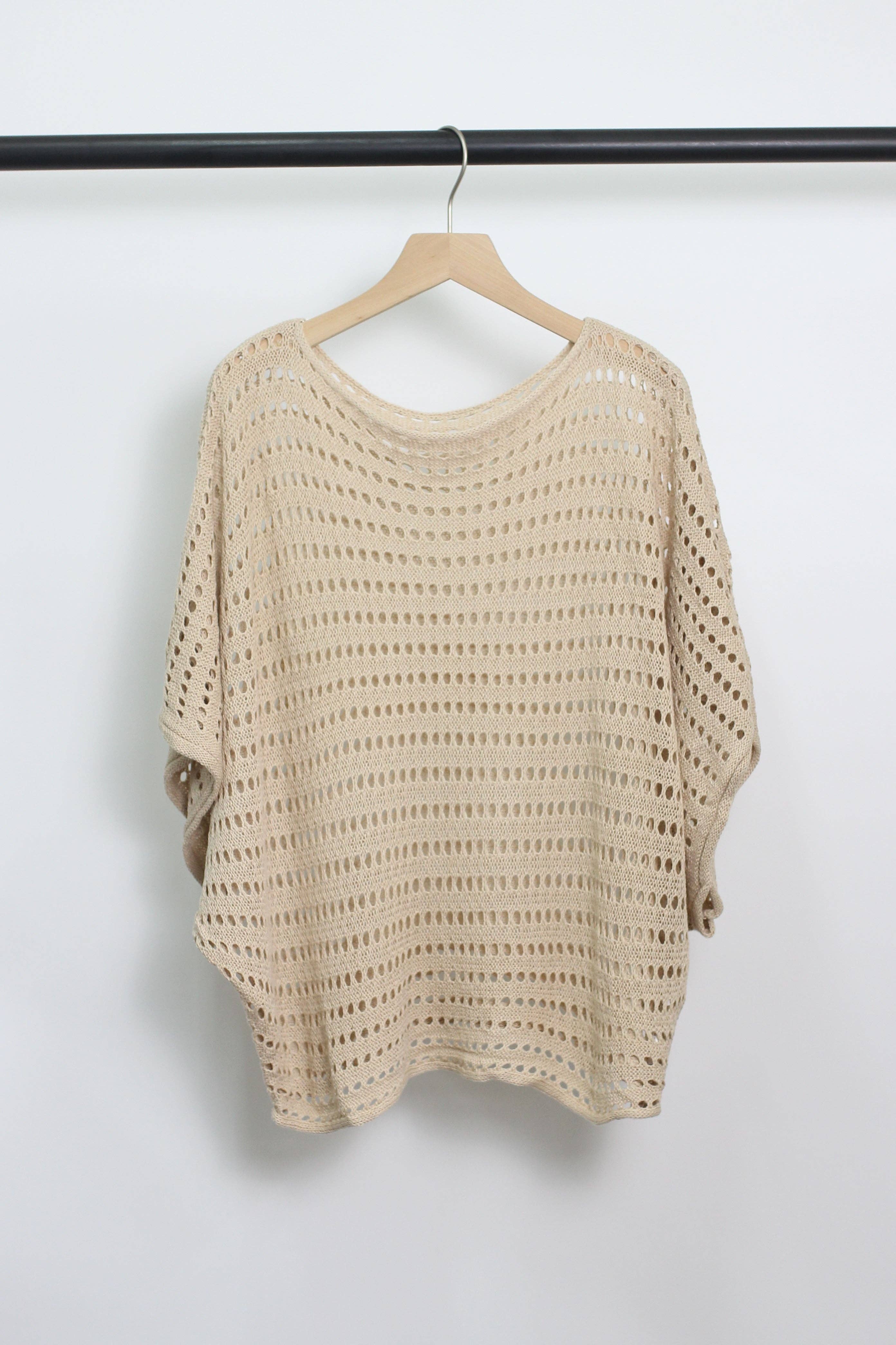 Stay Mellow Knit Top