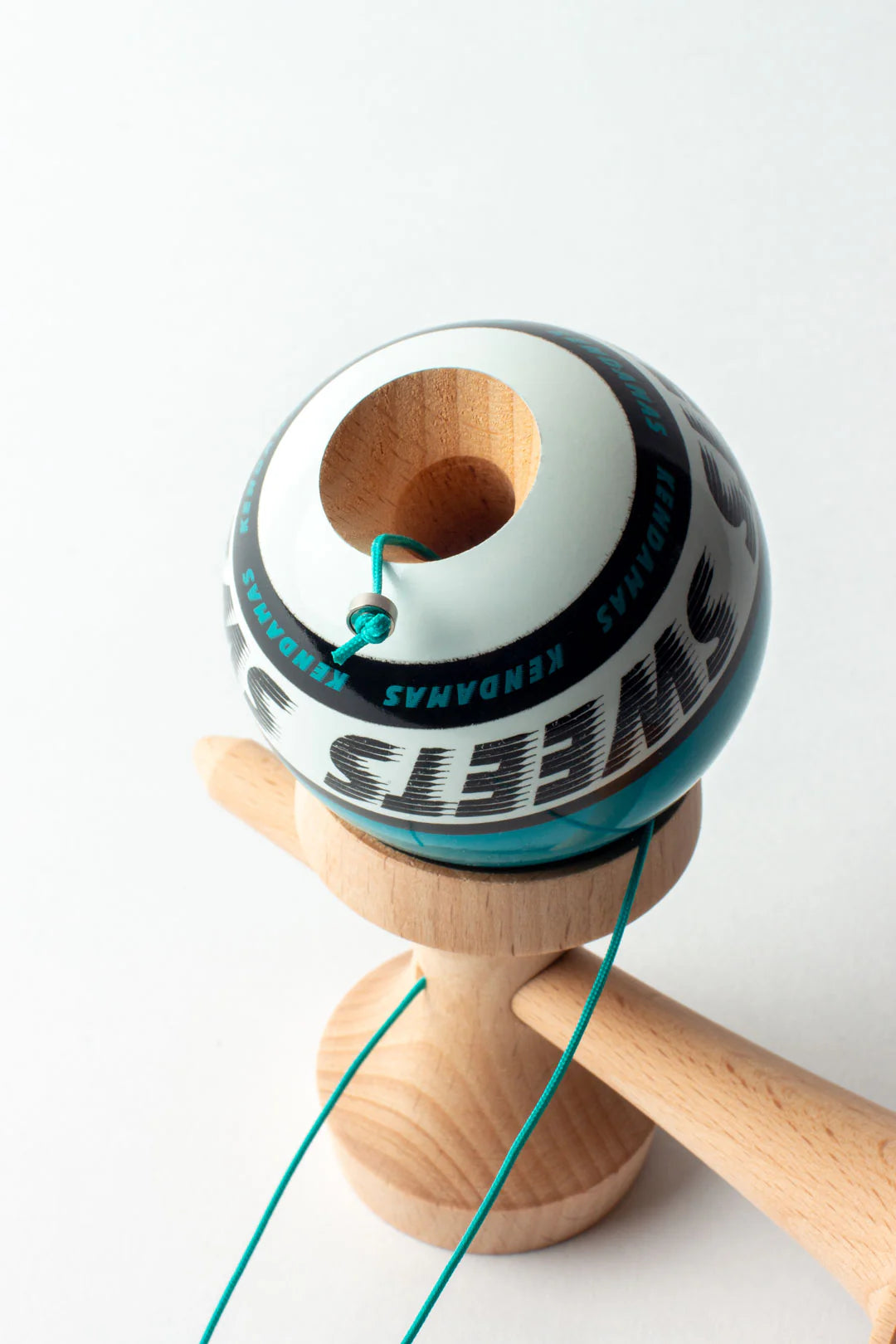 SWEETS KENDAMA STARTER - TEAL