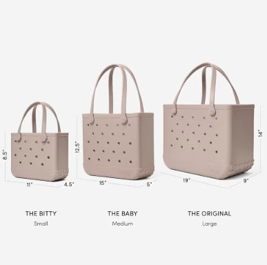 Bitty Bogg Bag – Froze All Day