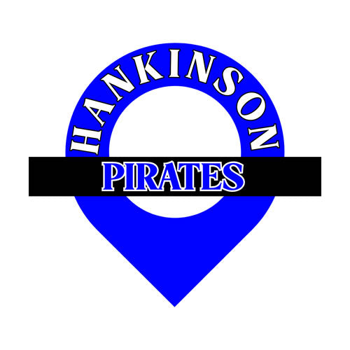 Shop Hankinson pirates school apparel