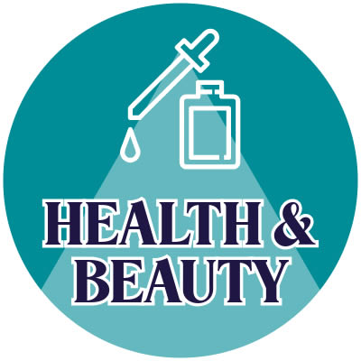 shop for health and beauty products in Hankinson, ND