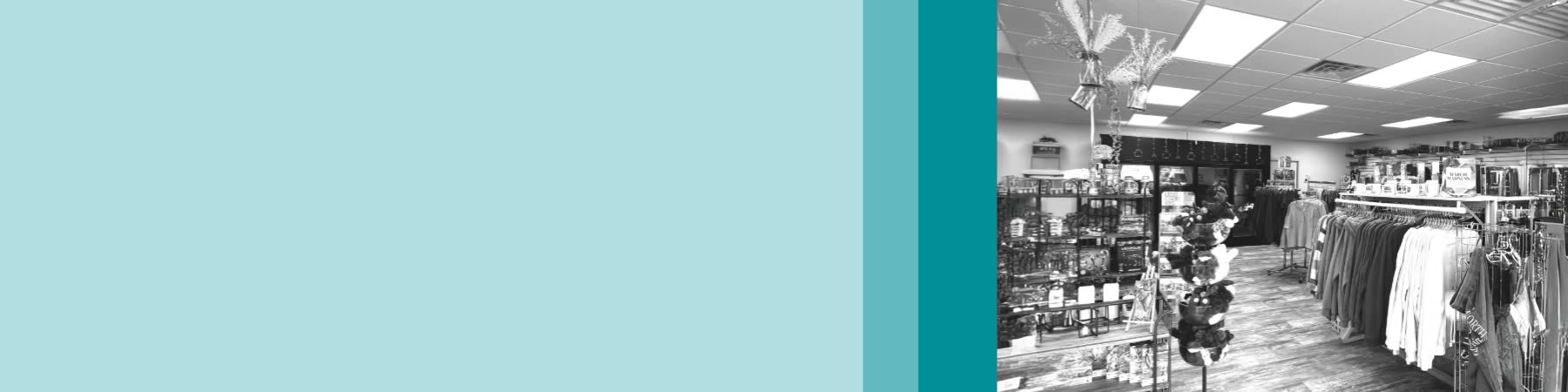 Unique shopping in Hankinson, ND