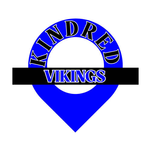 Shop Kindred Vikings School Apparel