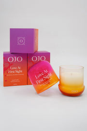 OJO — Love at First Sight Candle