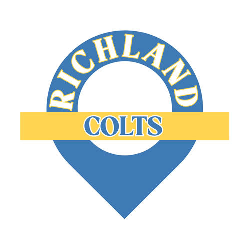 Shop Richland Colts school apparel