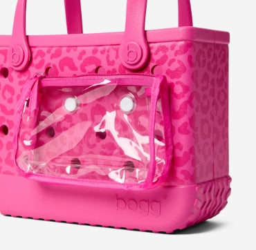 Bitty Bogg® Bag – Purr-fectly Pink Leopard