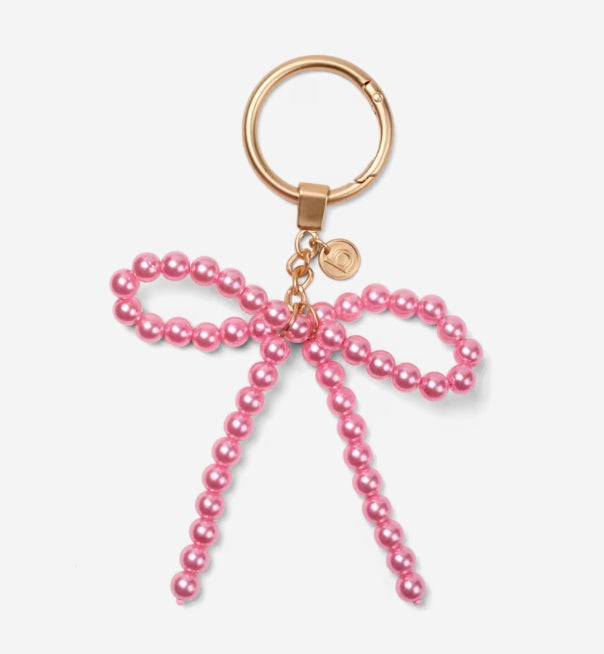Bogg’d & Charmed Pink Pearl Bow