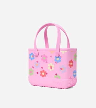 Bitty Bogg Bag – Happy Flowers