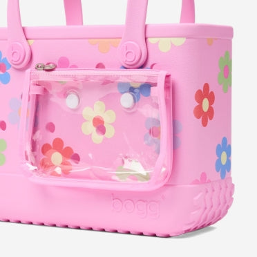 Bitty Bogg Bag – Happy Flowers