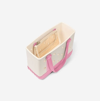 Bitty Bogg Bag – Blowing Pink Bubbles