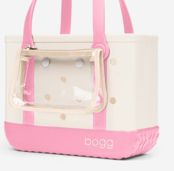 Bitty Bogg Bag – Blowing Pink Bubbles