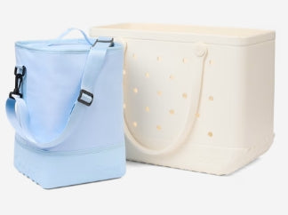 Bogg Brrr Half Cooler – Blue Skies