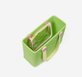 Bitty Bogg Bag – Lime in the Coconut