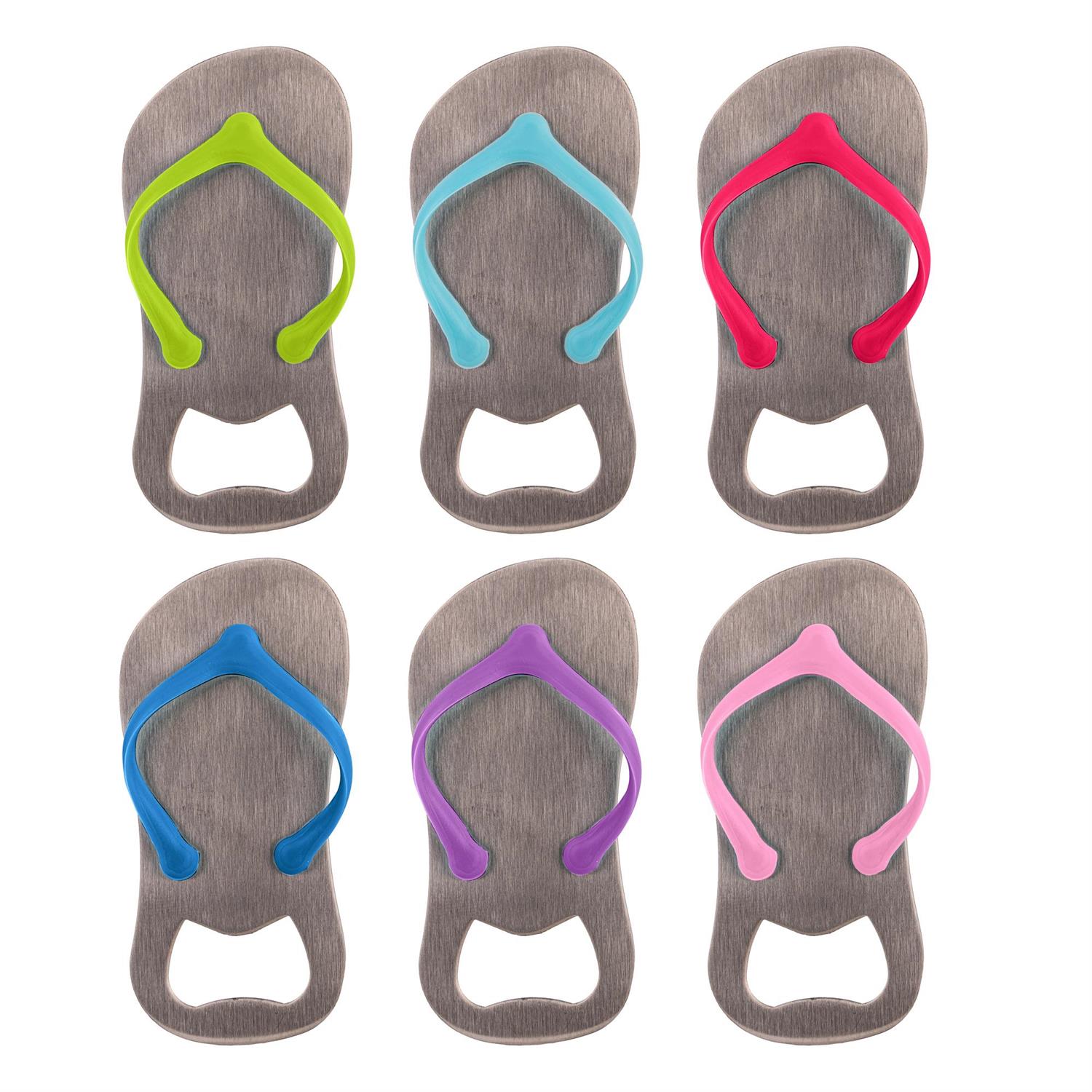 Flip Flop Bottle Opener – Metal
