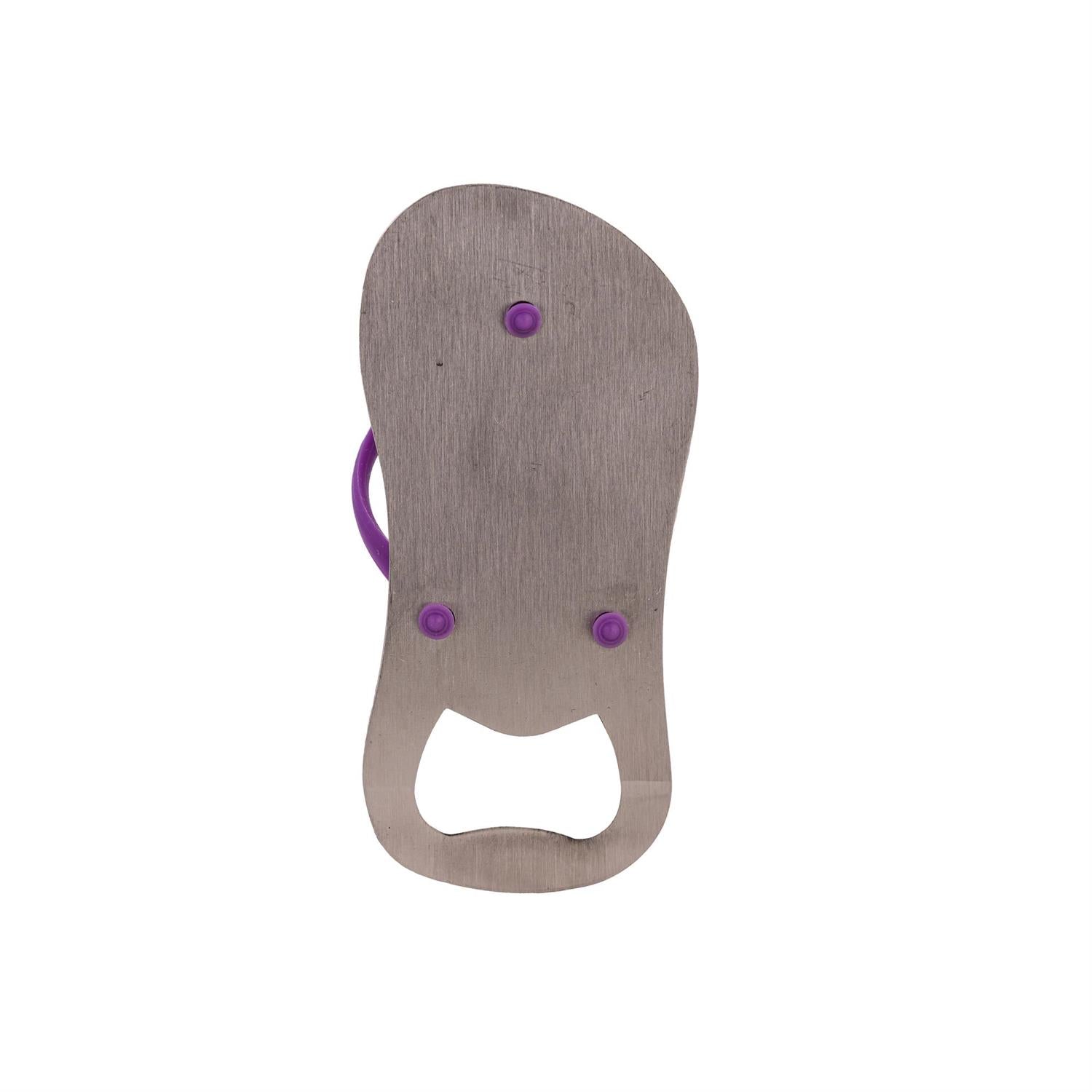Flip Flop Bottle Opener – Metal