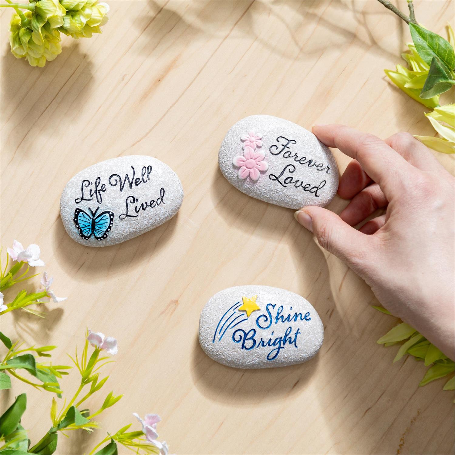 Memorial Stone Token – A Meaningful Keepsake