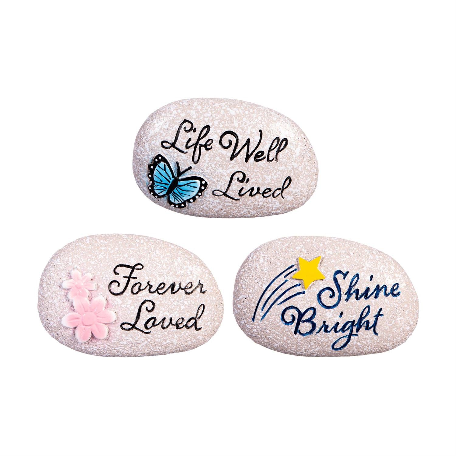 Memorial Stone Token – A Meaningful Keepsake