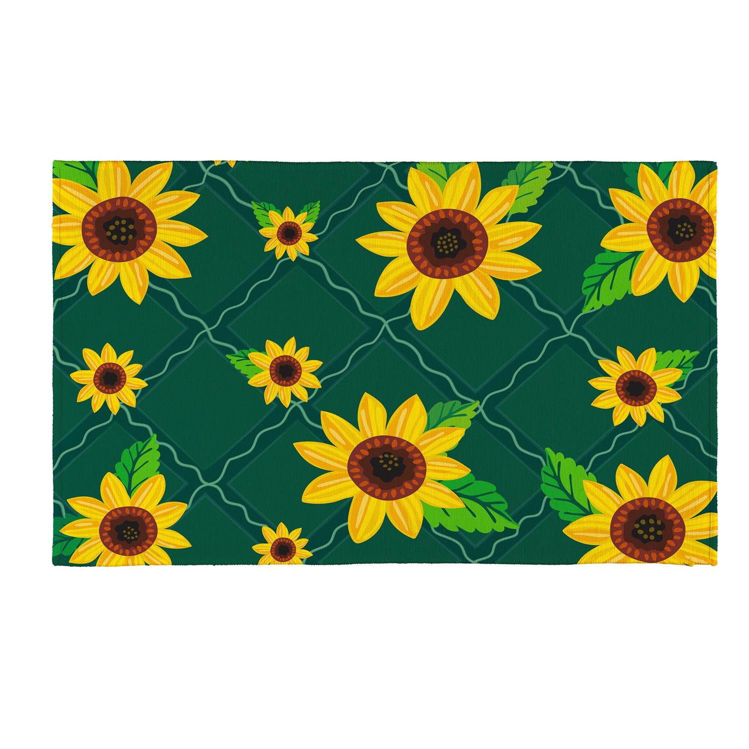 Welcome To Our Coop Washable Mat – 24" x 36"